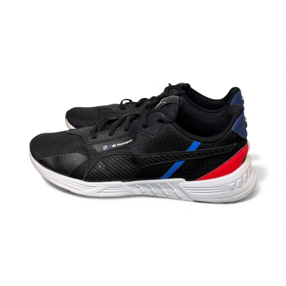 PUMA Men's BMW M Motorsport Tiburion Motorsport Shoes US 11